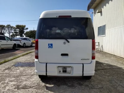 Suzuki EVERY WAGON