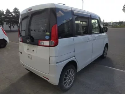 Mazda FLAIR WAGON