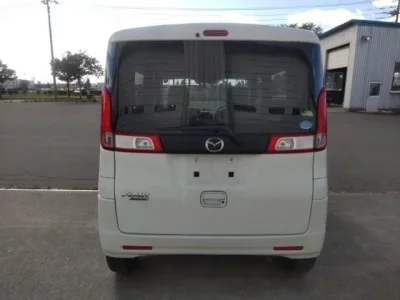 Mazda FLAIR WAGON