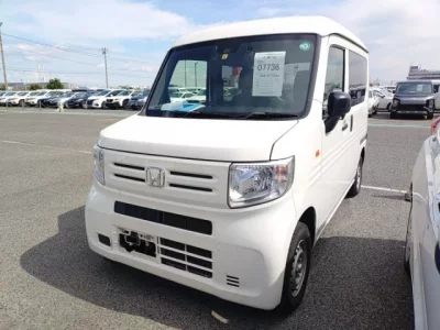 Honda N VAN