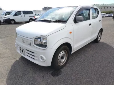 Suzuki ALTO VAN
