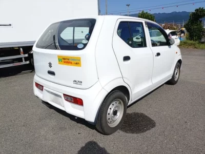 Suzuki ALTO VAN