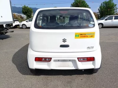 Suzuki ALTO VAN