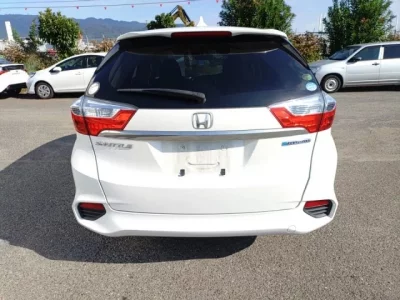 Honda SHUTTLE