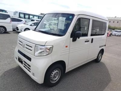 Honda N VAN