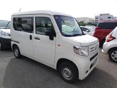 Honda N VAN