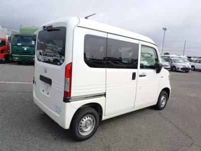 Honda N VAN