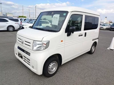 Honda N VAN