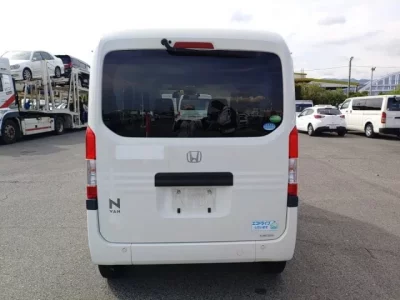 Honda N VAN
