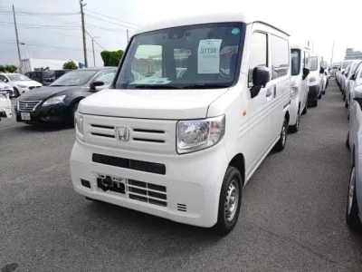 Honda N VAN