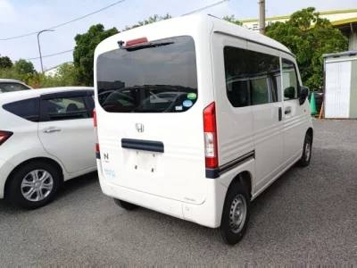 Honda N VAN
