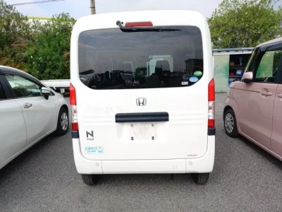 Honda N VAN