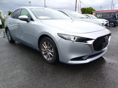 Mazda MAZDA3