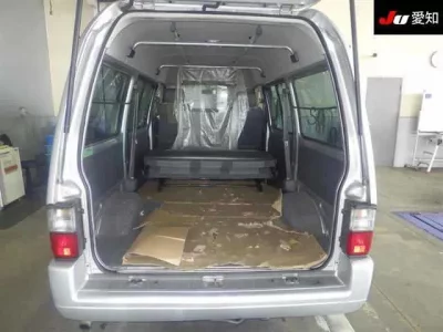 Nissan VANETTE VAN
