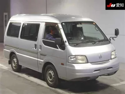 Nissan VANETTE VAN