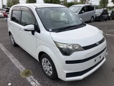 Toyota SPADE