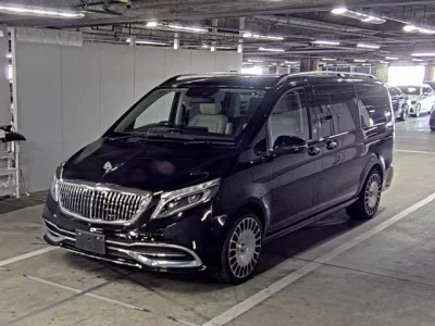 Mercedes-Benz V CLASS