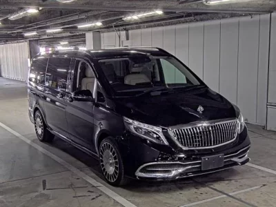 Mercedes-Benz V CLASS