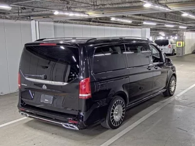Mercedes-Benz V CLASS