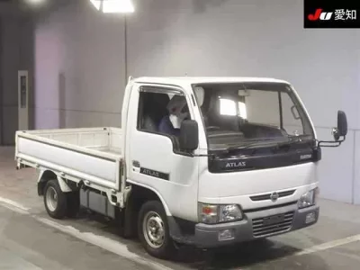 Nissan ATLAS