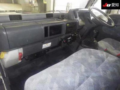 Nissan ATLAS