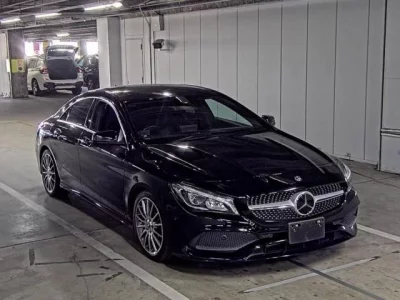 Mercedes-Benz CLA CLASS