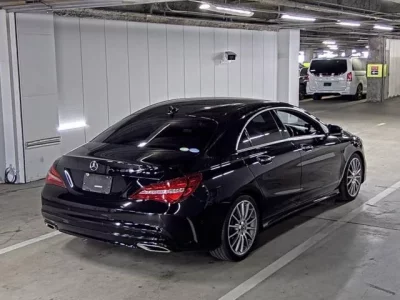 Mercedes-Benz CLA CLASS