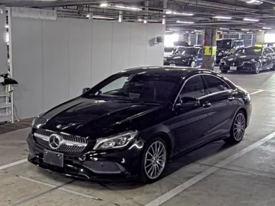 Mercedes-Benz CLA CLASS