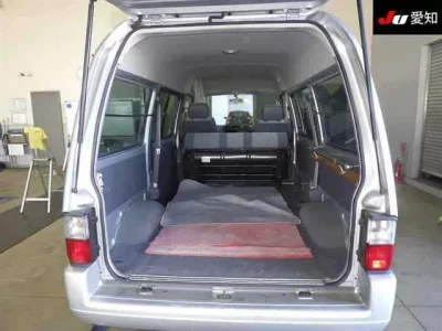 Mazda BONGO VAN