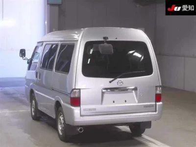 Mazda BONGO VAN