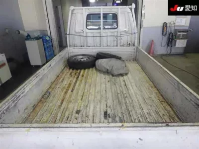 Nissan VANETTE TRUCK