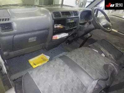 Mitsubishi DELICA