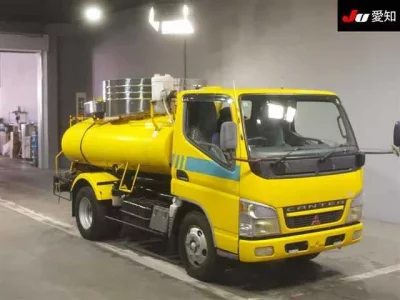 Mitsubishi CANTER