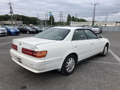 Toyota MARK II