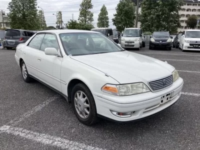 Toyota MARK II