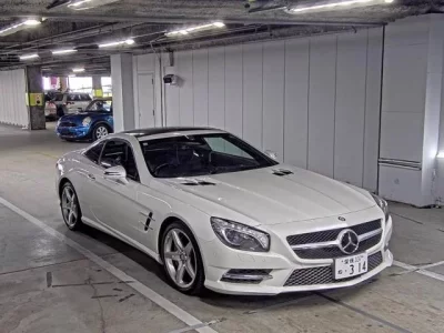Mercedes-Benz SL SERIES