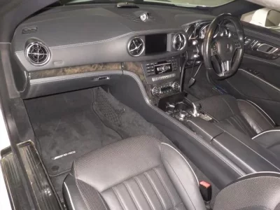 Mercedes-Benz SL SERIES