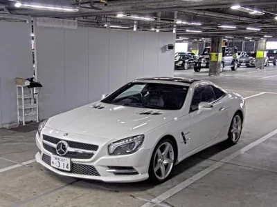 Mercedes-Benz SL SERIES