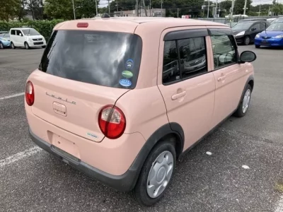 Suzuki ALTO LAPIN