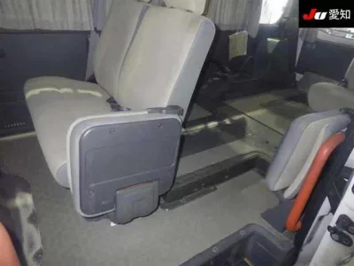 Nissan CARAVAN BUS