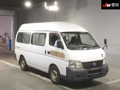 Nissan CARAVAN BUS