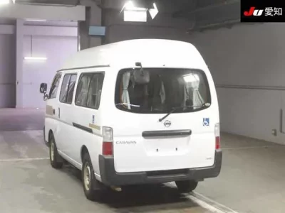 Nissan CARAVAN BUS