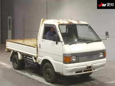 Nissan VANETTE TRUCK