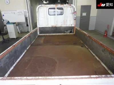 Toyota HIACE TRUCK