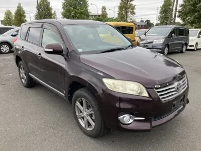 Toyota VANGUARD