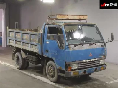 Mitsubishi CANTER