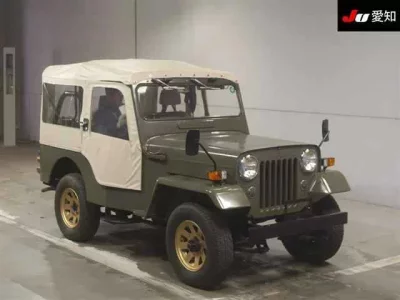 Mitsubishi JEEP