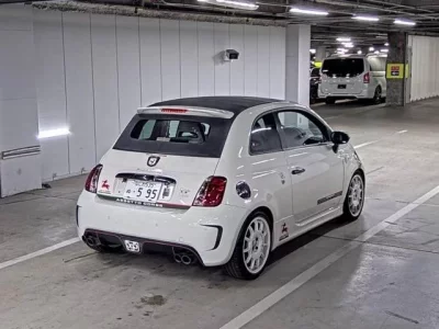 Fiat 500C
