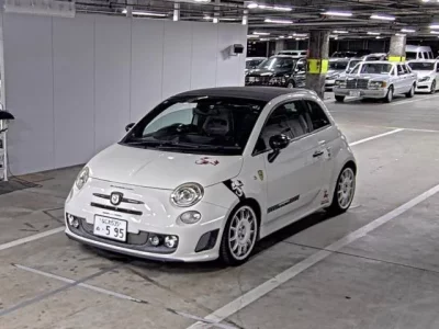 Fiat 500C