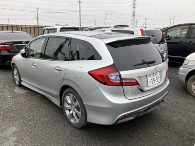 Honda JADE